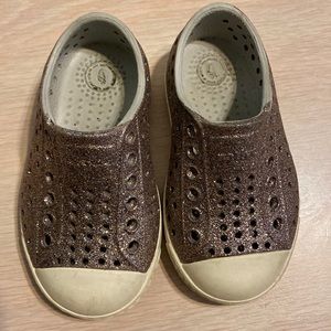 Lavender sparkle native C5 for little girl